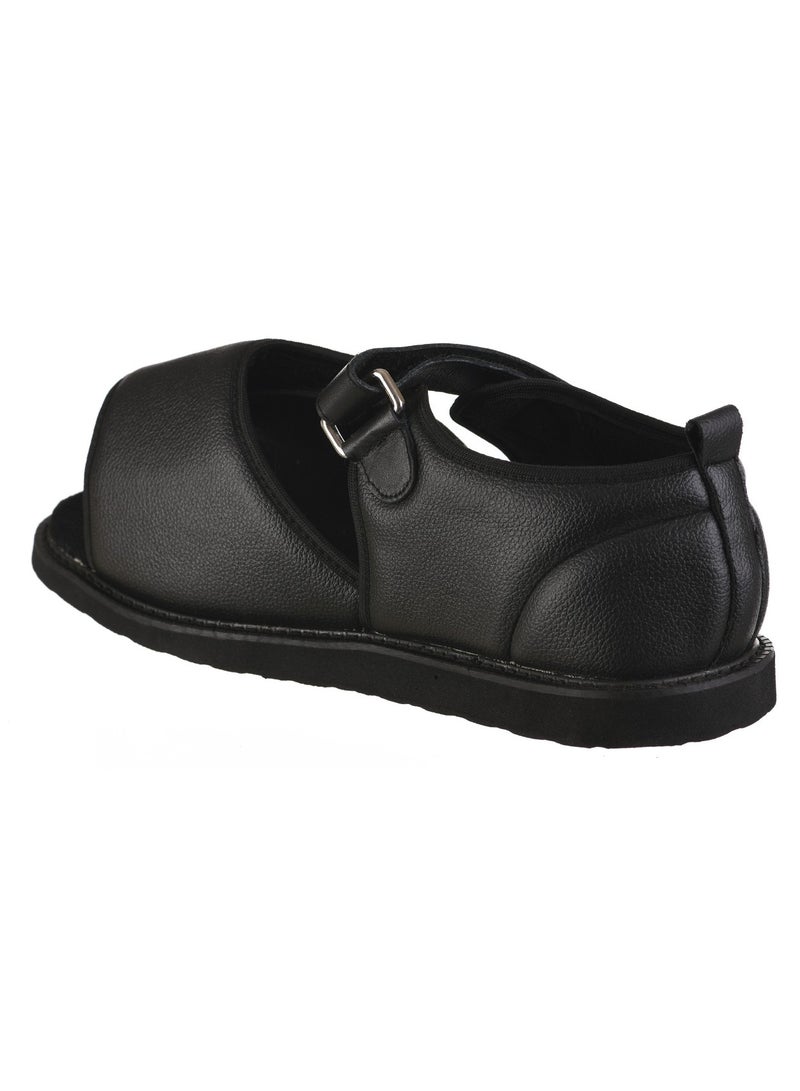 HT Open medical shoes for diabetics and foot swelling, size (43) - Image 3